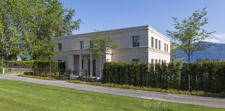 Haus in Meggen 2020 - 2021