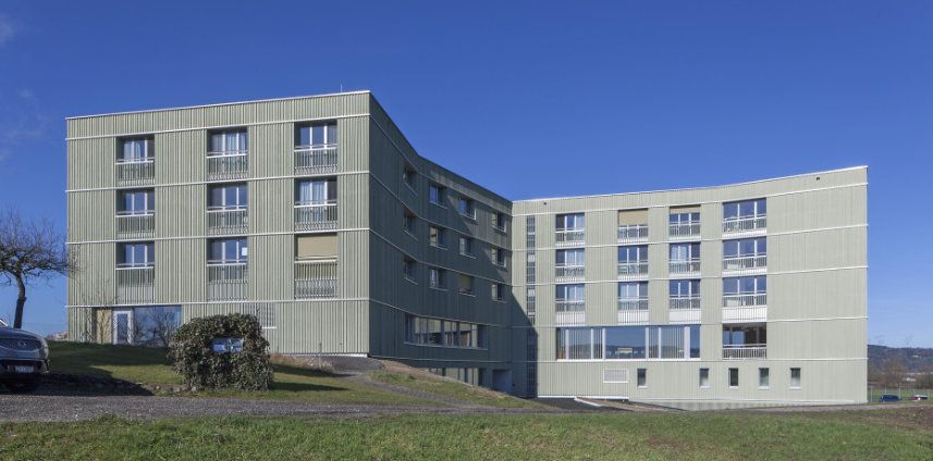 Betagtenzentrum Biffig Schötz LU 2021 - 2023